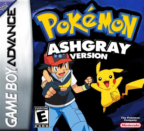 pokemon ash grey download